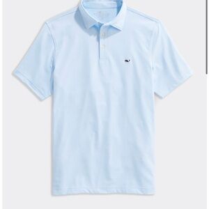 Vineyard Vines By Shep & Ian 👕 🐳Men’s L Classic Pima Cotton SS Polo Shirt T32